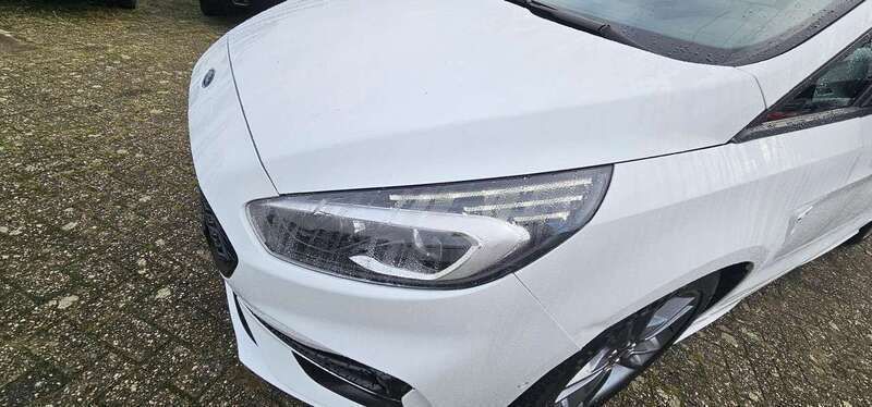 Gebraucht Ford S-MAX ST-Line 150 PS (110 kW) 2020 Frostweiß Van / Kleinbus