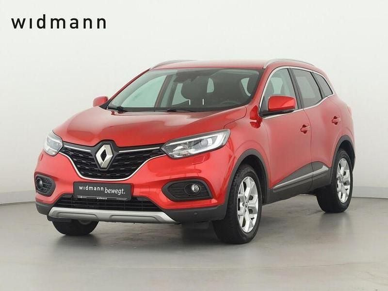 Rot Gebraucht 2019 Renault Kadjar LIMITED SUV | 14.850 € (Fairer Preis) - Bild 1/4