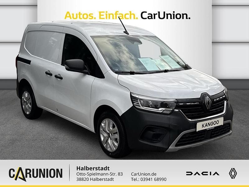 Gebraucht Renault Kangoo Rapid Advance 115 PS (84 kW) 2025 Mineralweiß Van