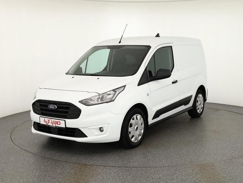 Weiß Gebraucht 2021 Ford Transit Kleinwagen | 15.990 € (Superpreis) - Bild 1/4