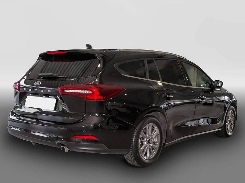Usata Ford Focus Titanium 116 CV (85 kW) 2024 Nero Station wagon