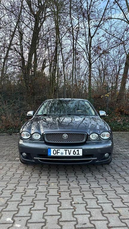 Gebraucht Jaguar X-type Executive 145 PS (106 kW) 2008 Grau Limousine