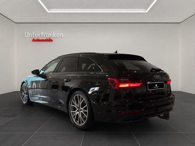 Gebraucht Audi A6 S-Line 340 PS (250 kW) 2019 Schwarz Kombi