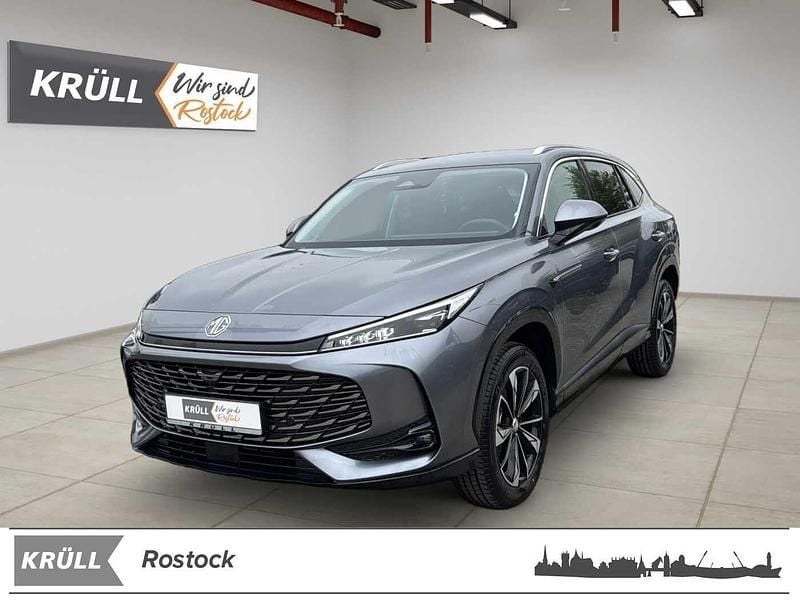 Gebraucht MG HS Luxury 224 PS (164 kW) 2025 Grau SUV