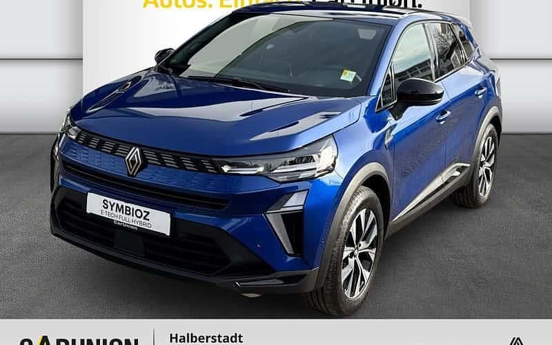Blau Neu 2025 Renault Symbioz Evolution SUV | 31.590 € (Etwas zu teuer) - Bild 1/4