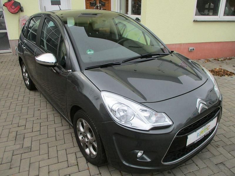 Second-hand Citroën C3 SELECTION 68 CP (50 kW) 2012 Gri Berlinǎ