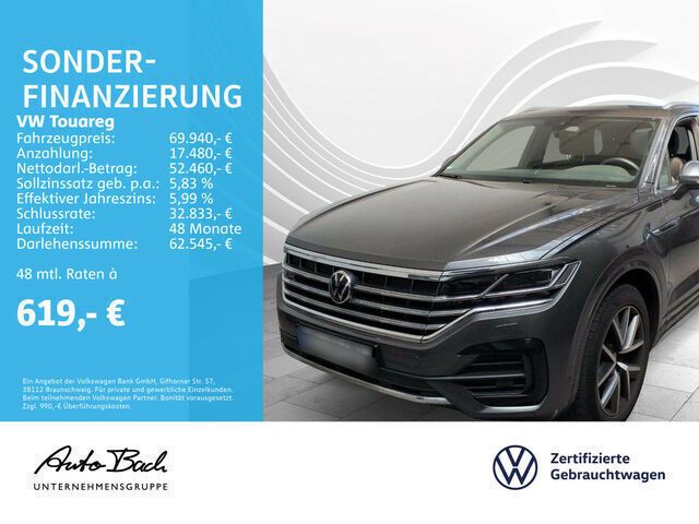 Andere farbe Gebraucht 2024 VW Touareg SUV | 69.940 € (Fairer Preis) - Bild 1/2