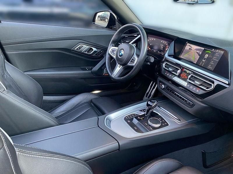 Gebraucht BMW Z4 M Sport 340 PS (250 kW) 2022 Schwarz Cabrio
