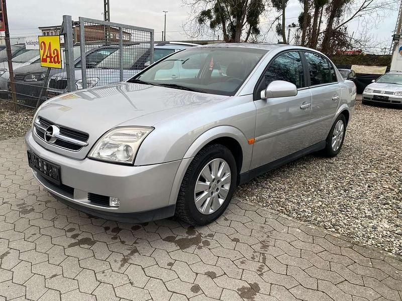 Gebraucht Opel Vectra 122 PS (89 kW) 2002 Other Limousine