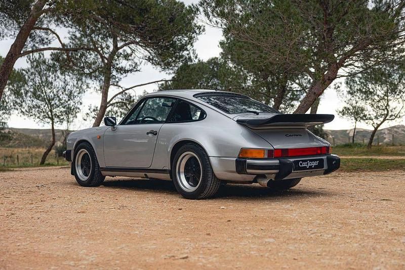 Gebraucht Porsche 911 231 PS (169 kW) 1986 Grau