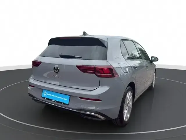 Gebraucht VW Golf VIII Goal 116 PS (85 kW) 2025 Grau Limousine