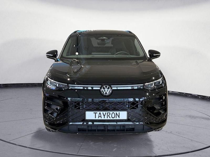 Neu VW Tayron R-line 193 PS (141 kW) 2026 Schwarz SUV