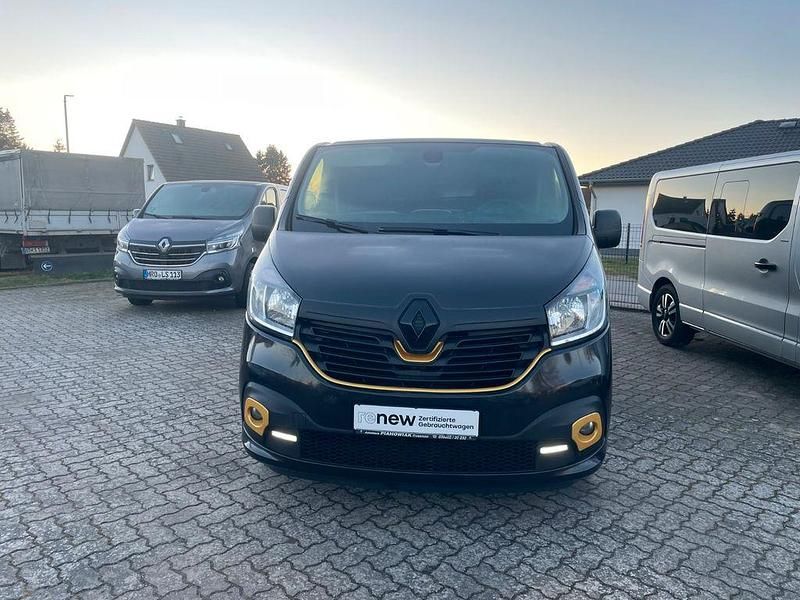 Gebraucht Renault Trafic 145 PS (106 kW) 2019 Schwarz Van / Kleinbus