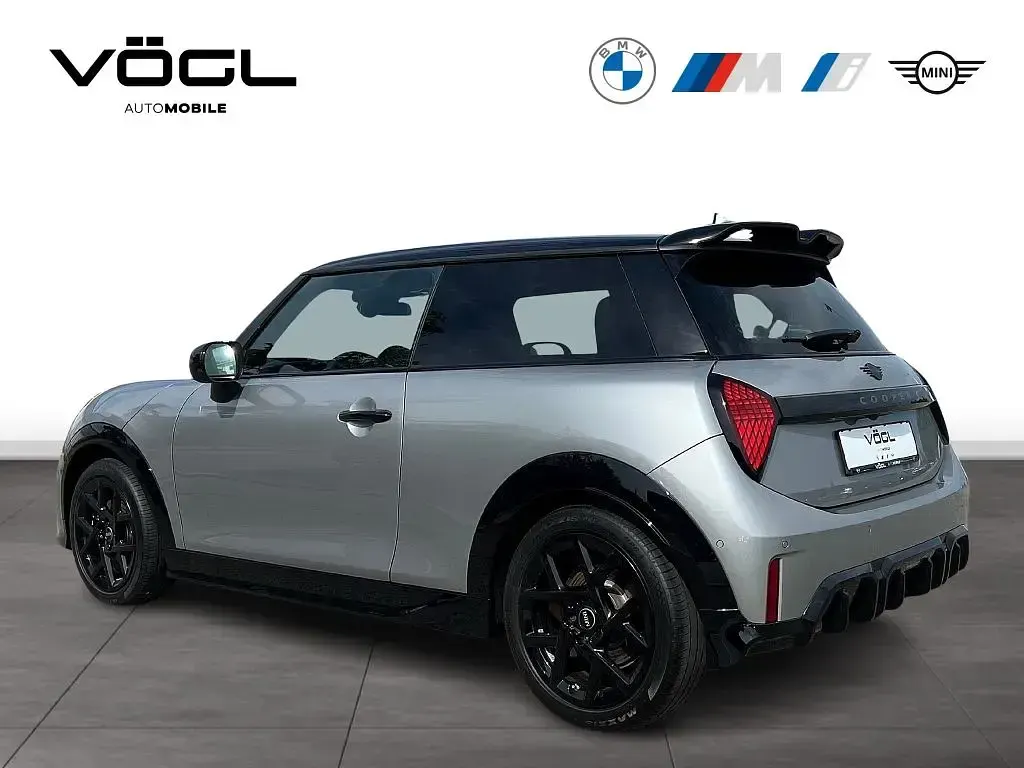 Gebraucht Mini John Cooper Works 204 PS (150 kW) 2025 Grau Kleinwagen