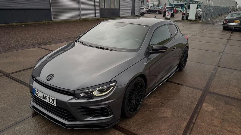 Gebraucht VW Scirocco R 280 PS (205 kW) 2015 Grau Coupé