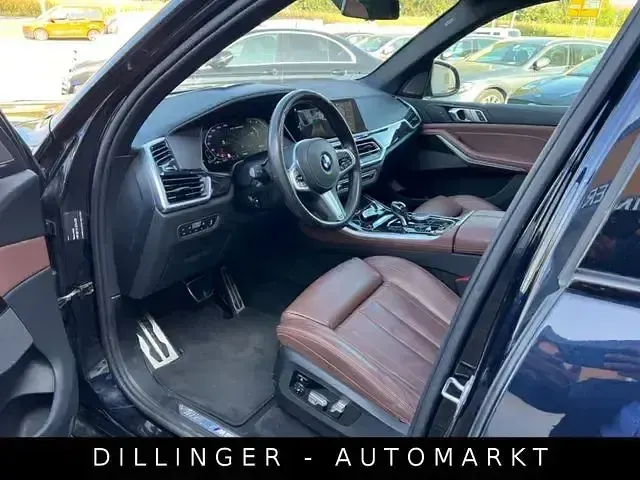 Gebraucht BMW X5 Performance 400 PS (294 kW) 2019 Schwarz SUV