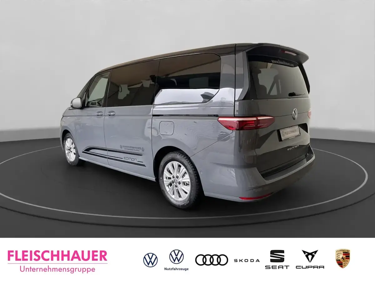 Second-hand VW Multivan Edition 150 CP (110 kW) 2026 Monovolum