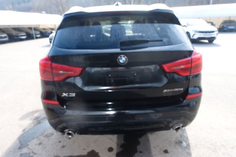 Gebraucht BMW X3 Advantage 184 PS (135 kW) 2020 Schwarz SUV