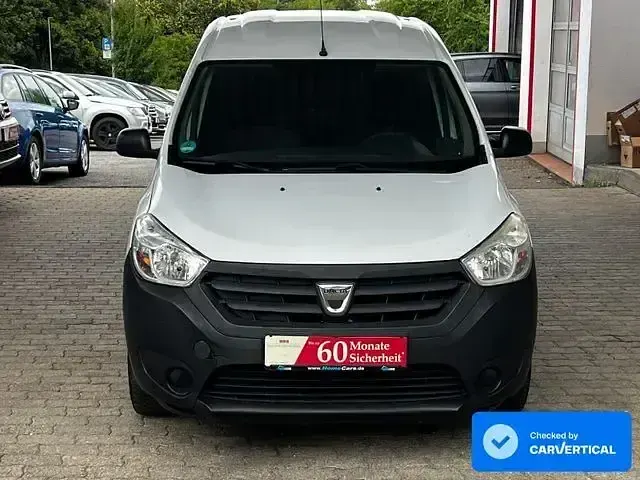 Gebraucht Dacia Dokker Express 83 PS (61 kW) 2014 Andere Van