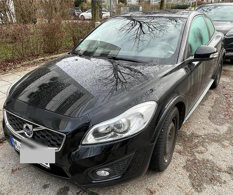 Schwarz Gebraucht 2012 Volvo C30 Kleinwagen | 7.900 € (Fairer Preis) - Bild 1/1