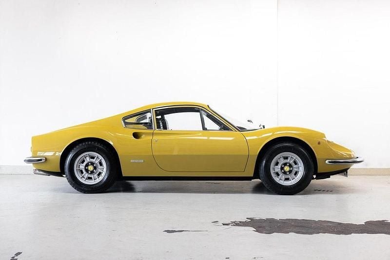 Gebraucht Ferrari Dino 246 193 PS (141 kW) 1970 Gelb