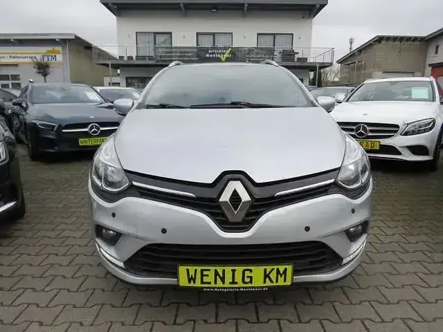 Gebraucht Renault Clio IV 90 PS (66 kW) 2019 Silber