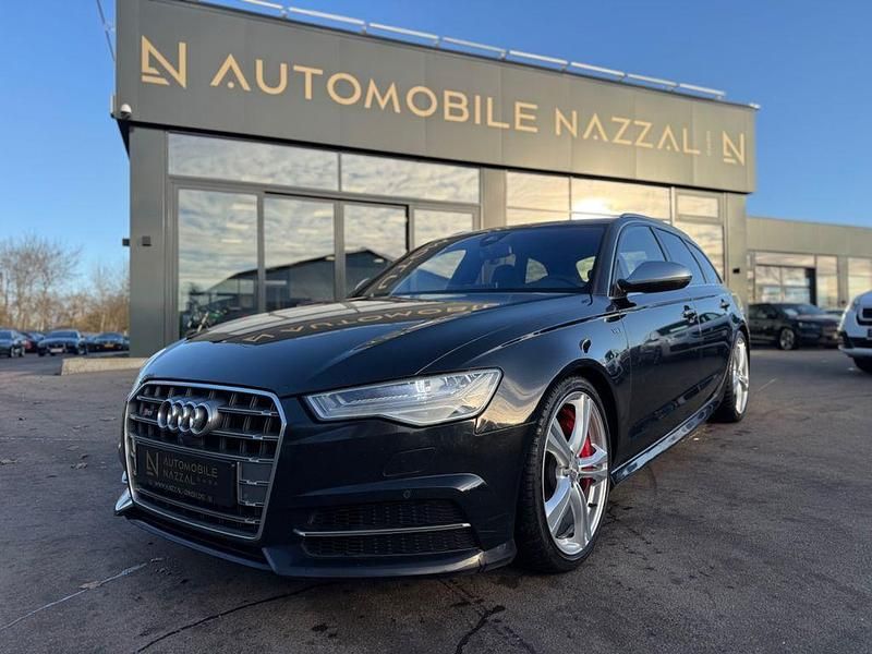 Gebraucht Audi S6 Sport 450 PS (330 kW) 2017 Schwarz Kombi