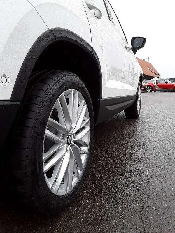 Second-hand Seat Ateca XCELLENCE 150 CP (110 kW) 2017 Alb SUV