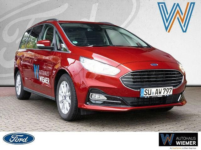 Gebraucht Ford Galaxy Trend 190 PS (139 kW) 2022 Othercolor Van / Kleinbus
