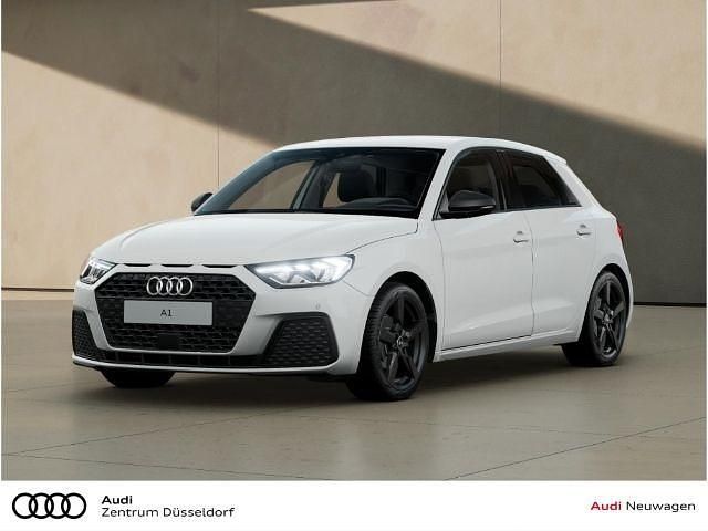 Weiß Neu 2025 Audi A1 Sportback Advanced Kleinwagen | 24.990 € (Guter Preis) - Bild 1/4