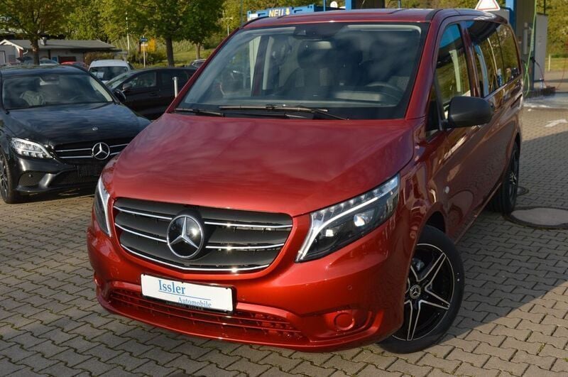 Hyazinthrot Gebraucht 2025 Mercedes Vito Van / Kleinbus | 49.300 € - Bild 1/4