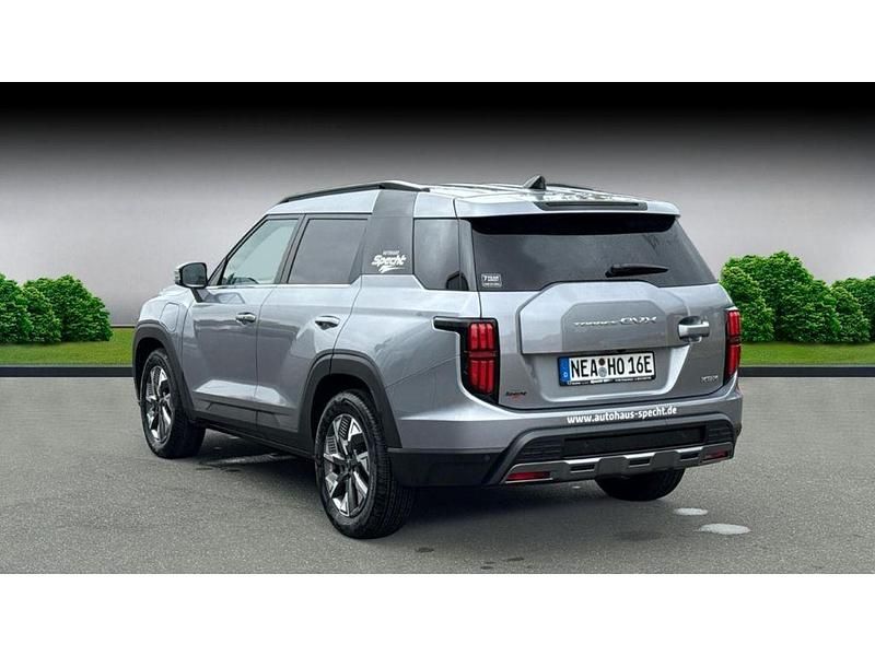 Gebraucht KGM Torres EVX 152 kW (207 PS) 2025 Silber SUV