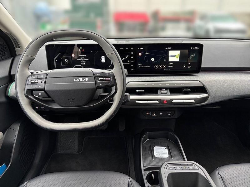 Gebraucht Kia EV4 Earth 150 kW (204 PS) 2025 Grau Limousine