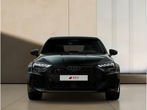 Neu Audi RS3 400 PS (294 kW) 2026 Schwarz (mythosschwarz metallic) Limousine