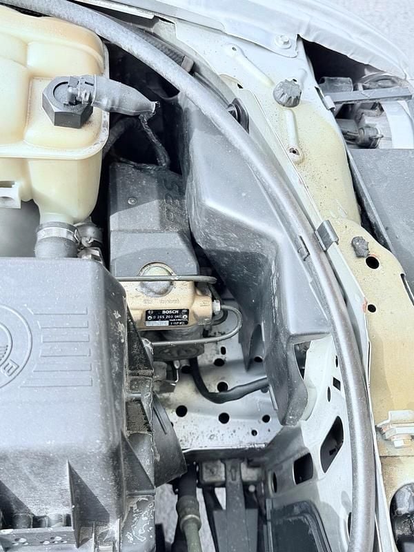 Gebraucht BMW 325 Sport Line 171 PS (125 kW) 1990 Silber Kombi