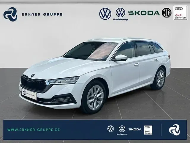 Gebraucht Skoda Octavia Style 150 PS (110 kW) 2022 Kombi