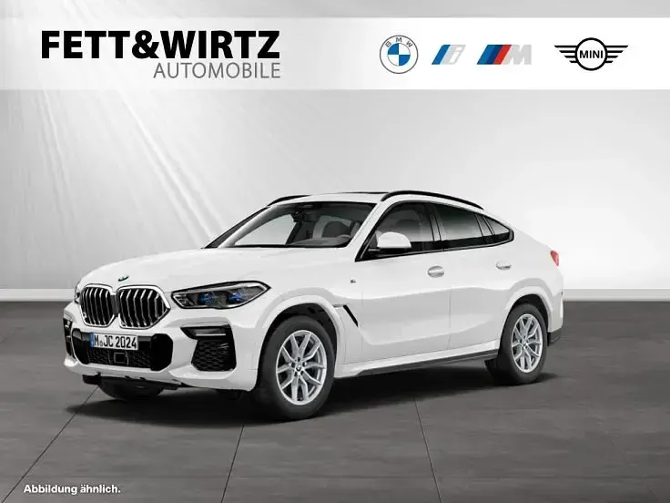 Gebraucht BMW X6 M Sport 340 PS (250 kW) 2023 SUV