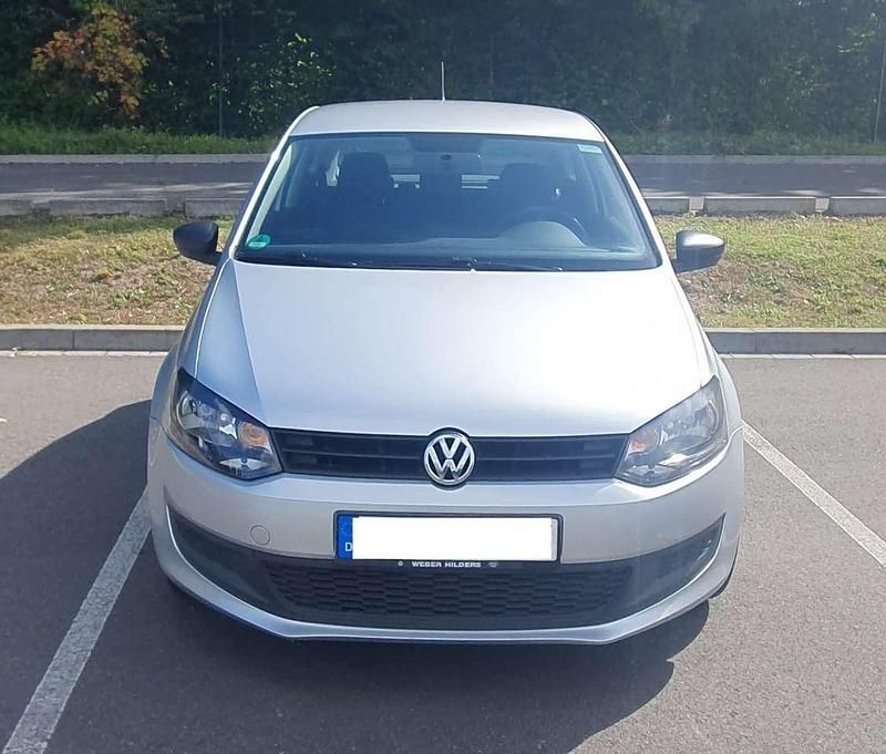 Gebraucht VW Polo Trendline 60 PS (44 kW) 2011 Limousine