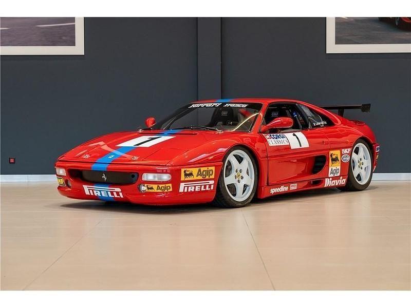 Gebraucht Ferrari F355 1995 Rot