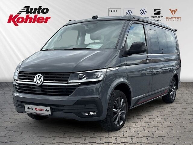 Gebraucht 2022 VW T6.1 Beach Van | 58.480 € - Bild 1/4