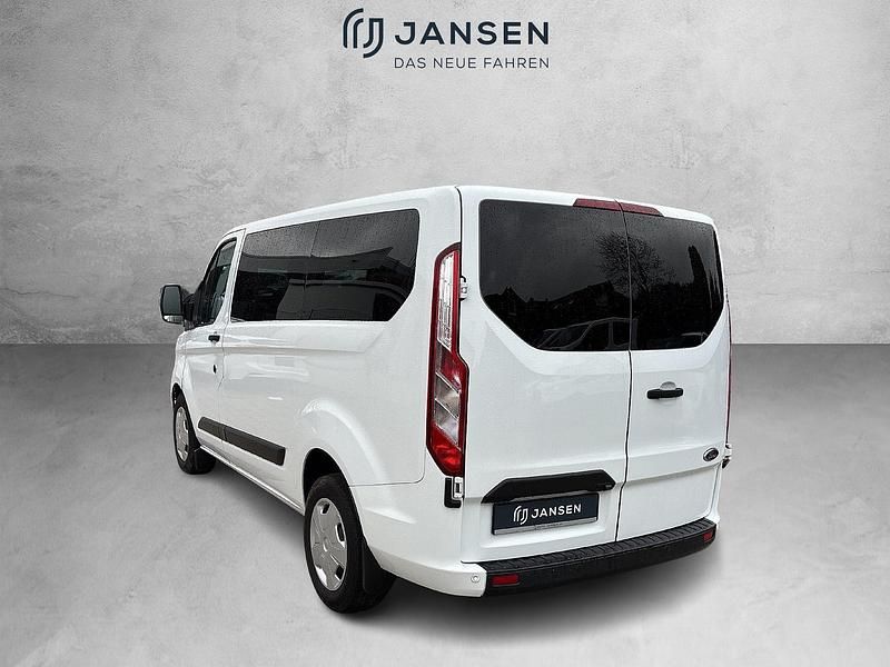 Gebraucht Ford Transit Custom Trend 105 PS (77 kW) 2023 Weiß Kombi
