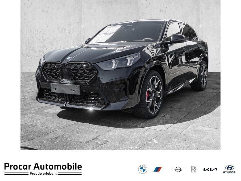 Schwarz Neu 2025 BMW X2 Performance SUV | 50.480 € (Fairer Preis) - Bild 1/4