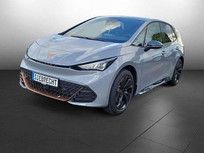 Grau Neu 2025 Cupra Born Kleinwagen | 41.590 € (Fairer Preis) - Bild 1/4