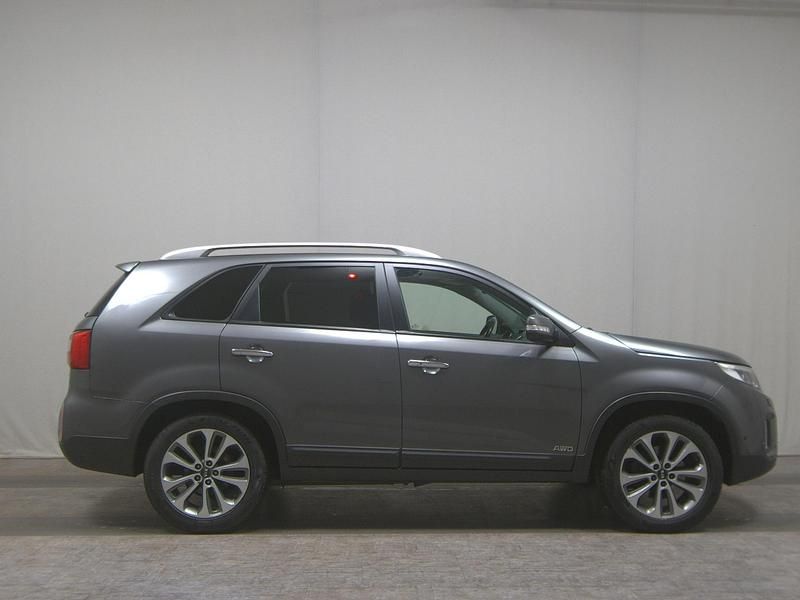 Gebraucht Kia Sorento 200 PS (147 kW) 2014 Grau SUV