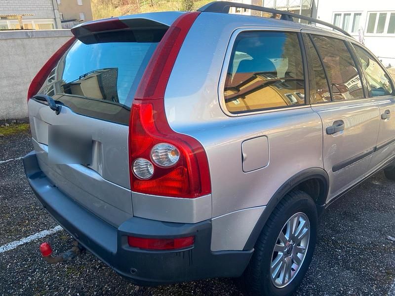 Gebraucht Volvo XC90 185 PS (136 kW) 2006 Silber SUV