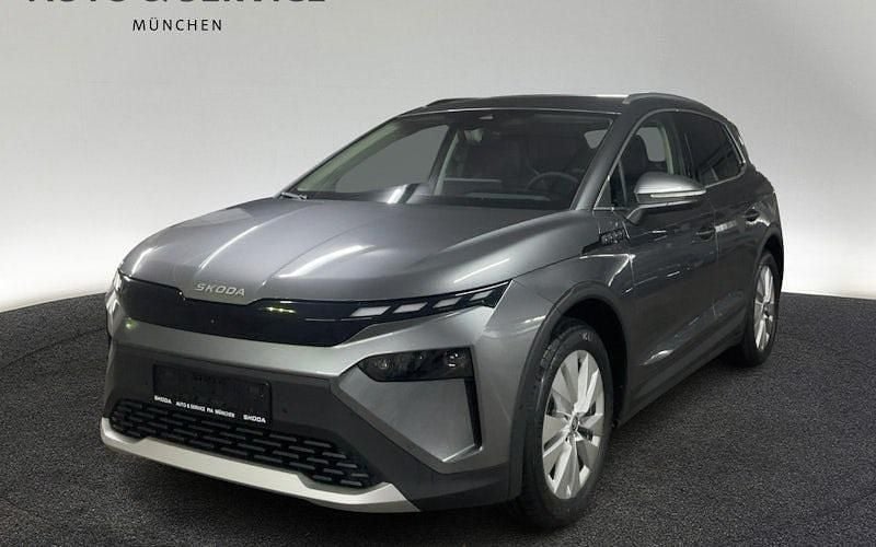 Neu Skoda Elroq 210 kW (286 PS) 2026 Grau SUV