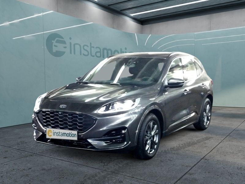 Grau Gebraucht 2024 Ford Kuga ST-Line SUV | 28.900 € (Fairer Preis) - Bild 1/4
