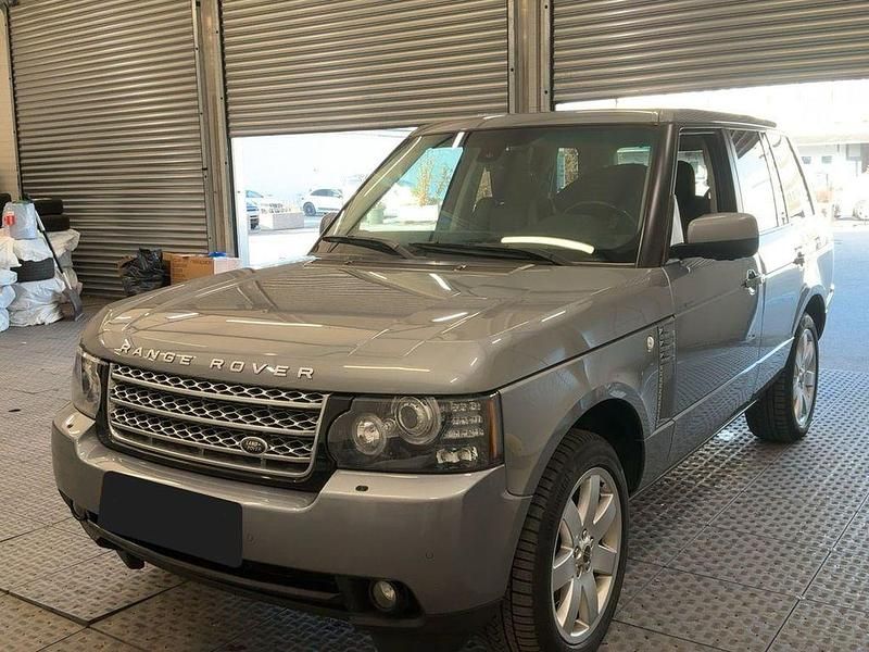 Gebraucht Land Rover Range Rover S 313 PS (230 kW) 2012 Grau SUV