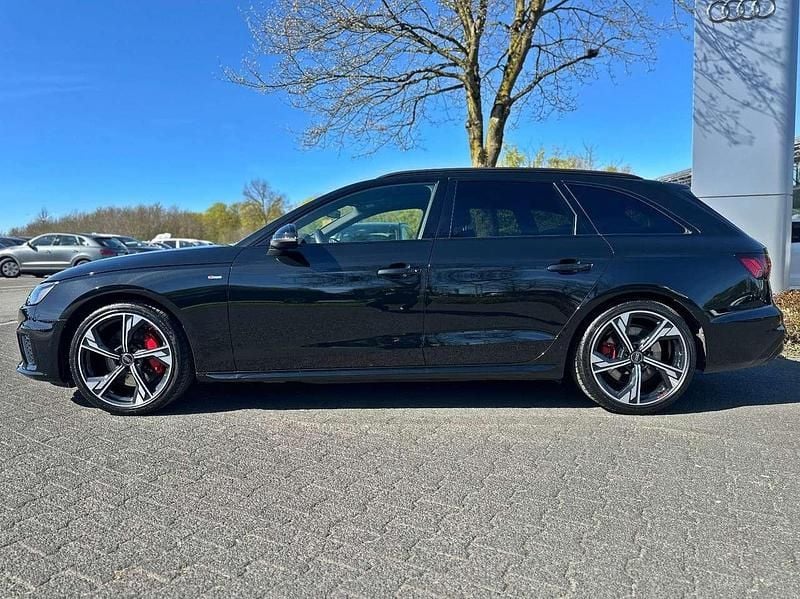 Gebraucht Audi A4 Competition 265 PS (194 kW) 2025 Schwarz Kombi