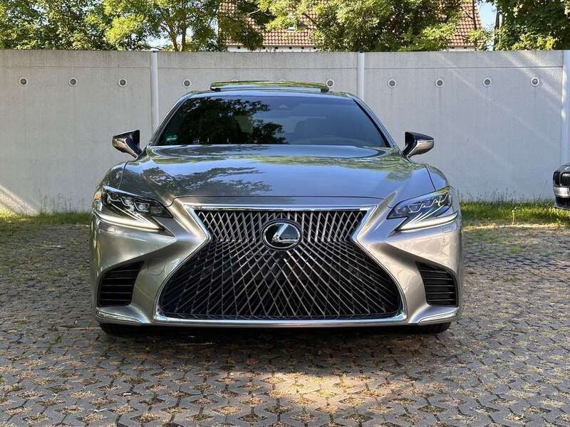 Gebraucht 2019 Lexus LS500 Benzin 417 PS (61.900 €) | 86161 Augsburg ...